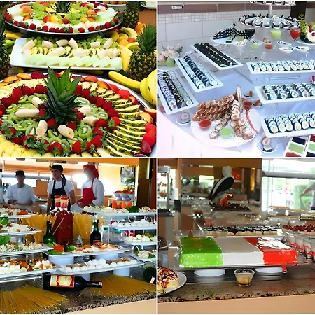 아파트 The Maxim Resort By Hilton