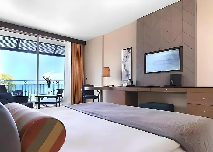 Daire The Maxim Resort By Hilton Kemer