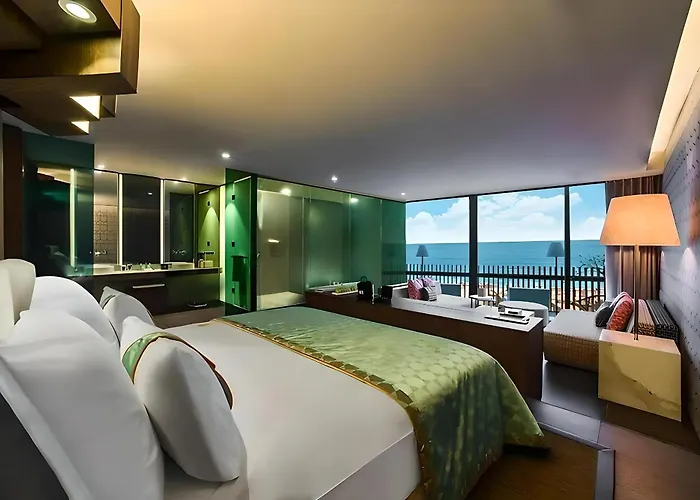 The Maxim Resort By Hilton Kemer