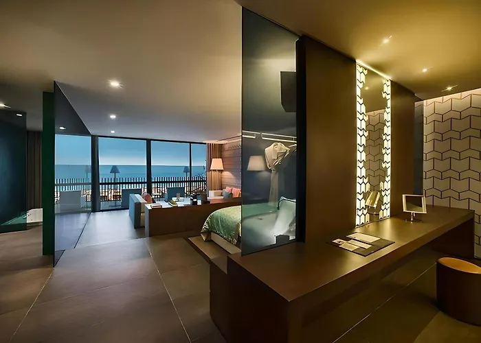 Daire The Maxim Resort By Hilton