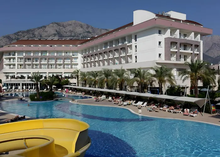 The Maxim Resort By Hilton Daire *