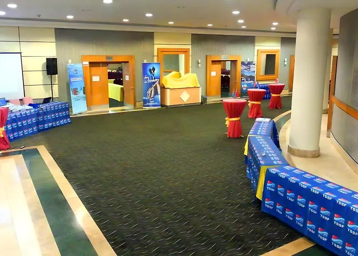 The Maxim Resort By Hilton Daire Kemer