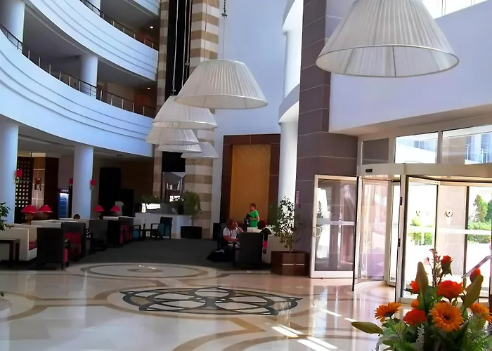 Daire The Maxim Resort By Hilton Kemer