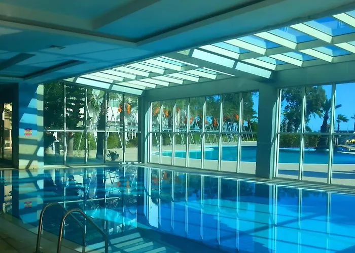 Daire The Maxim Resort By Hilton Kemer