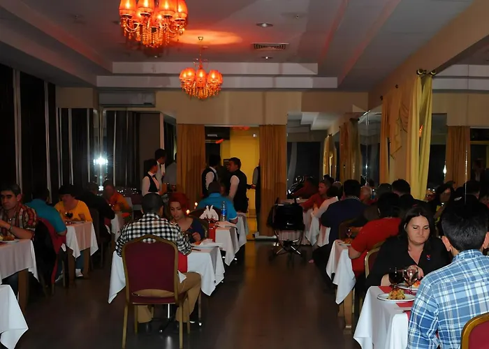 The Maxim Resort By Hilton Kemer