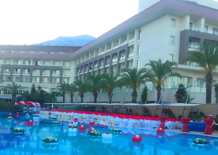 The Maxim Resort By Hilton Daire Kemer