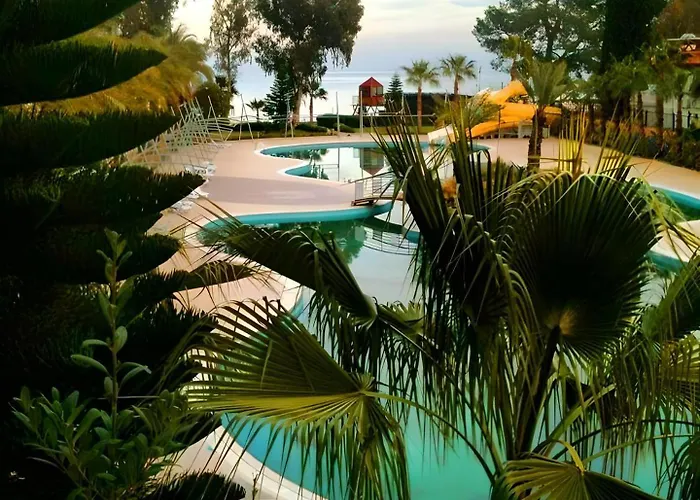 The Maxim Resort By Hilton Daire *