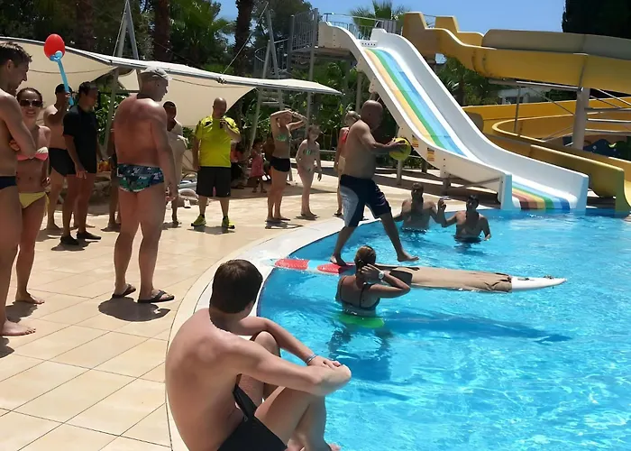 Daire The Maxim Resort By Hilton Kemer