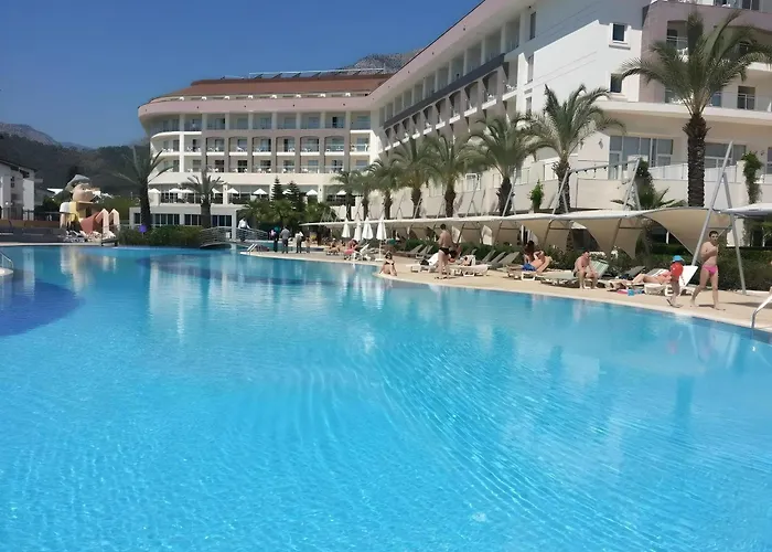 The Maxim Resort By Hilton * Kemer