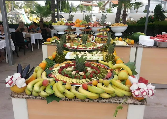 Daire The Maxim Resort By Hilton Kemer