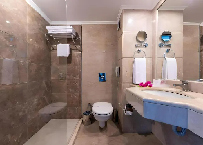 Daire The Maxim Resort By Hilton Kemer