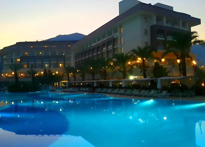 The Maxim Resort By Hilton Daire *