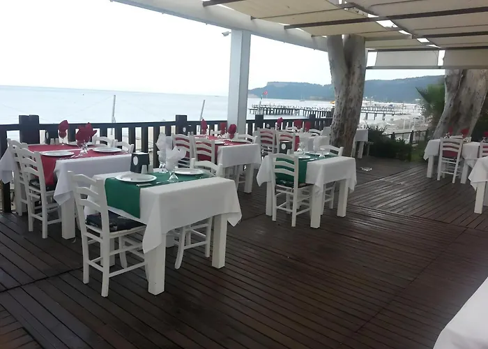 The Maxim Resort By Hilton Kemer