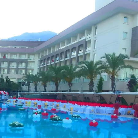 The Maxim Resort By Hilton Apartamento Kemer
